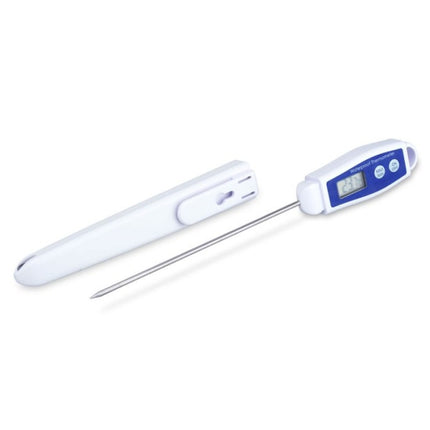 Waterdichte thermometer met max./min.- en °C/°F-functies
