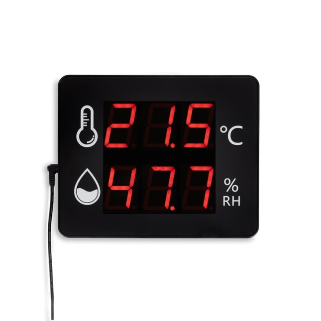WM40 Medium Wall Thermometer and Hygrometer