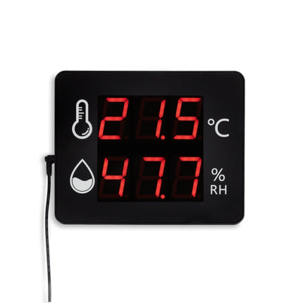 WM20 Small Wall Thermometer and Hygrometer